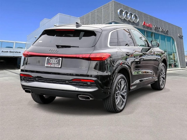 2025 Audi Q5