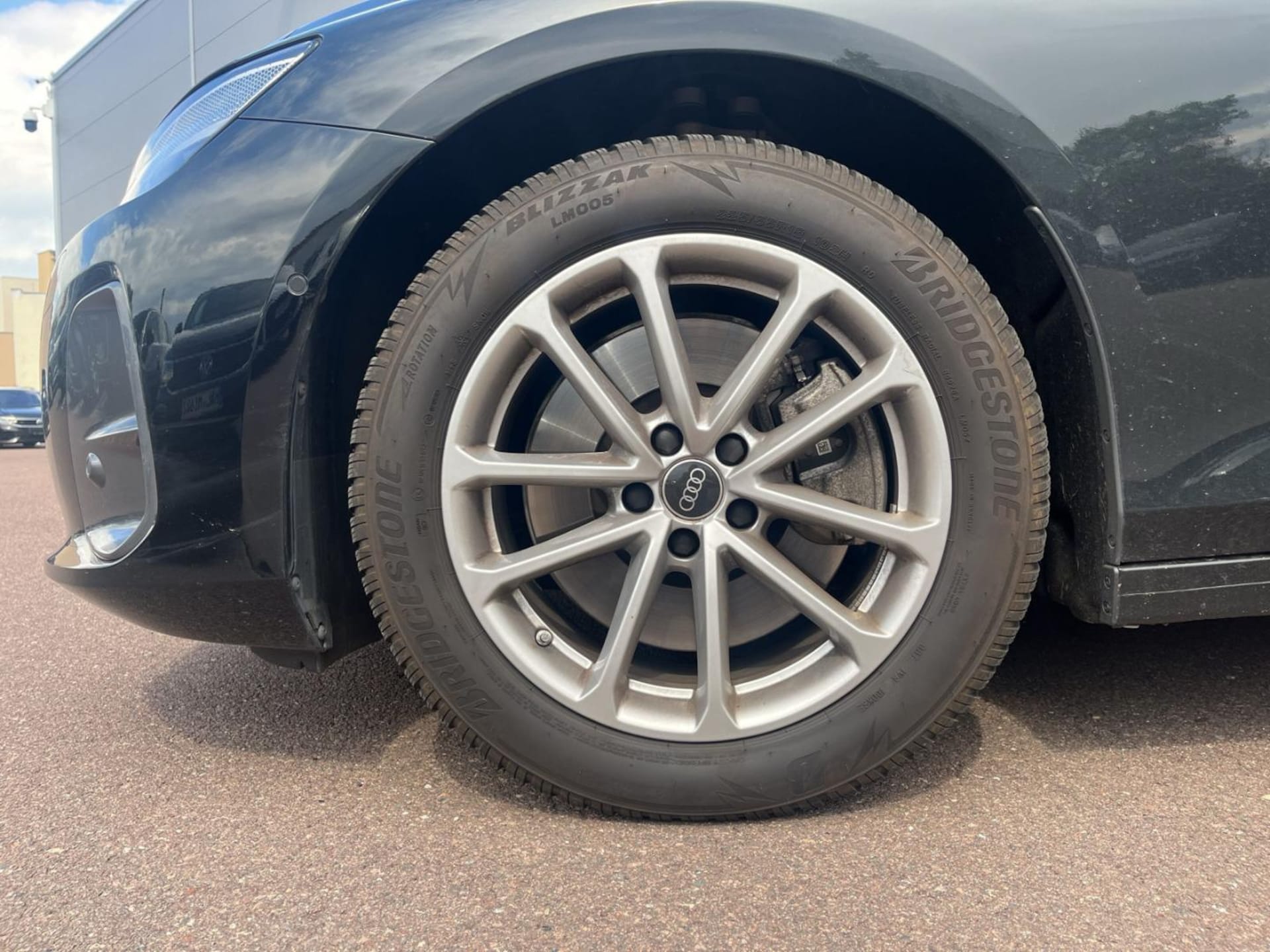 Audi A6 Avant