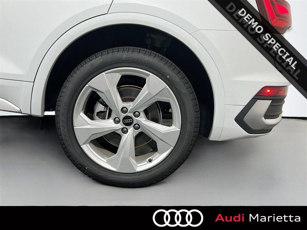 2025 Audi Q5 Sportback Premium Plus - Photo 33