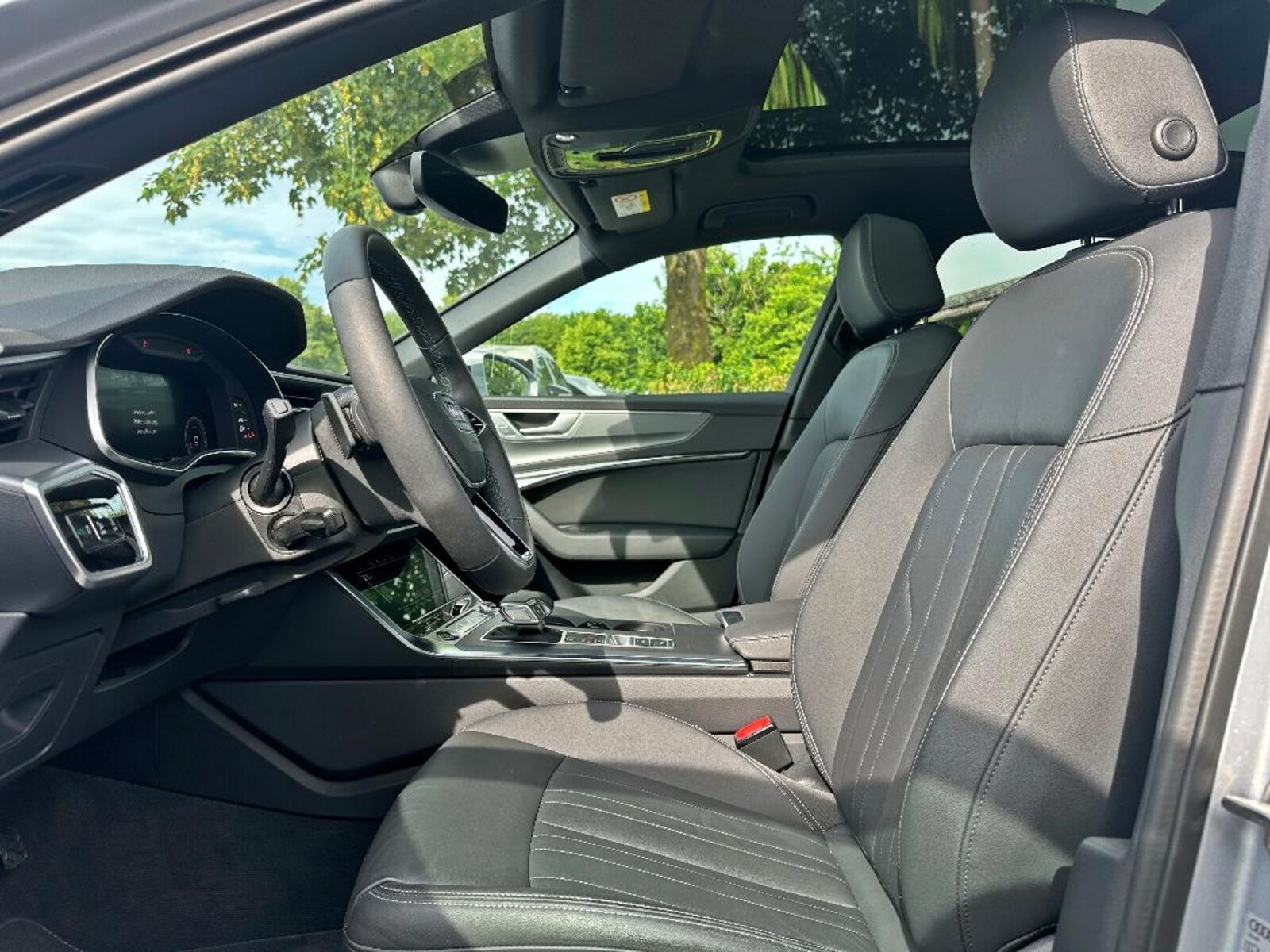 Audi A6 Avant – Bild 15