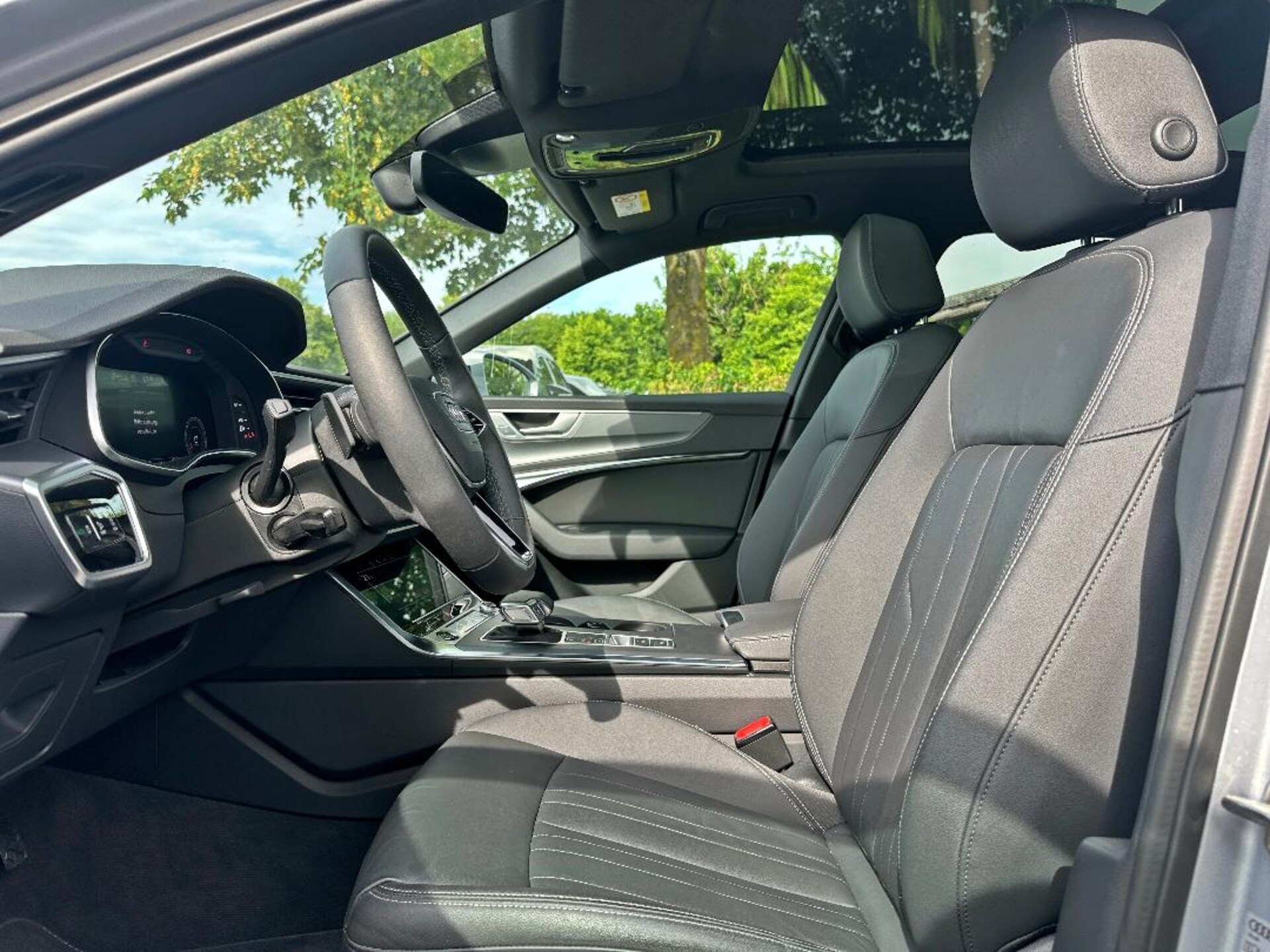 Audi A6 Avant Sport