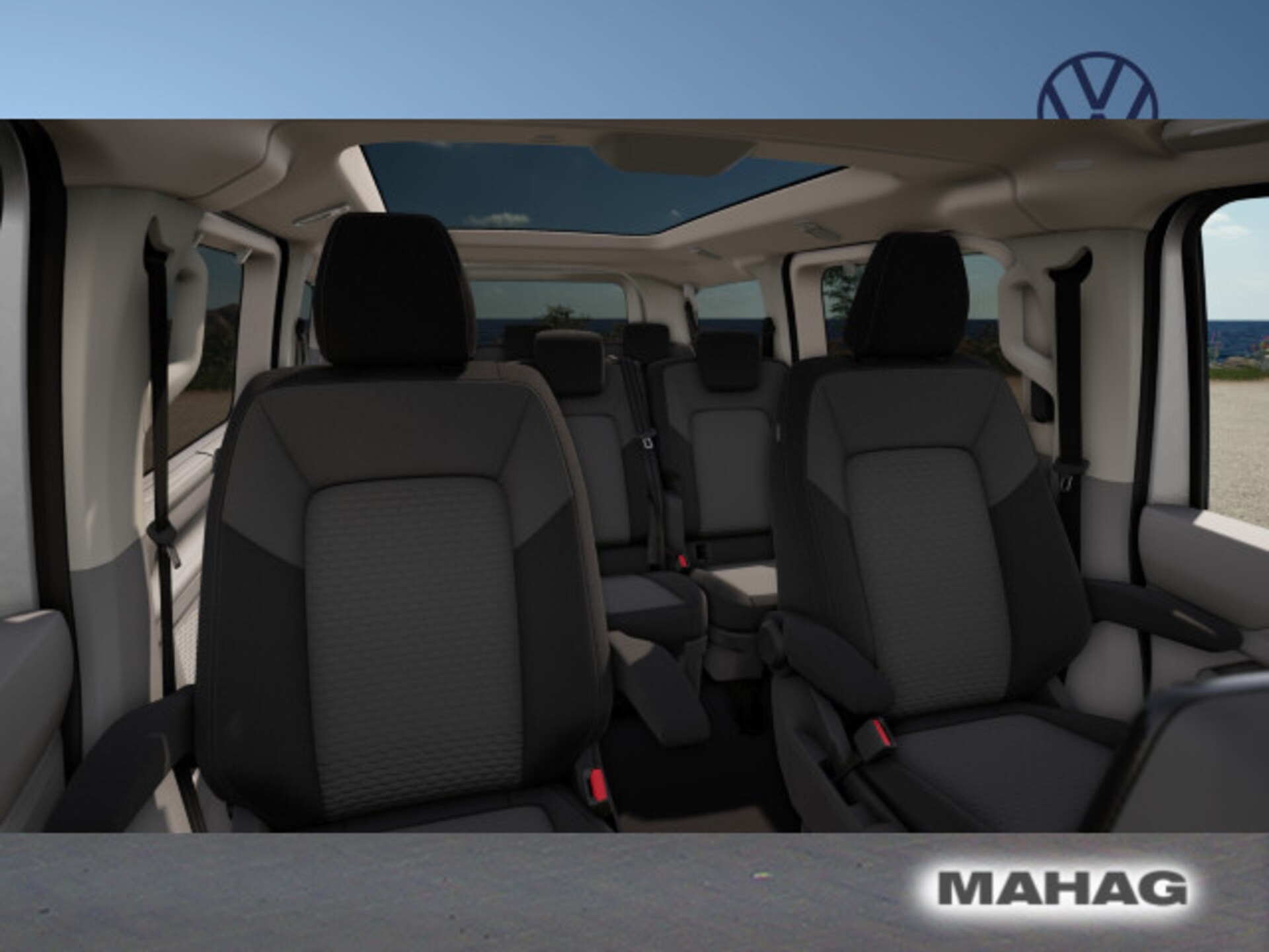 Volkswagen Caravelle Edition