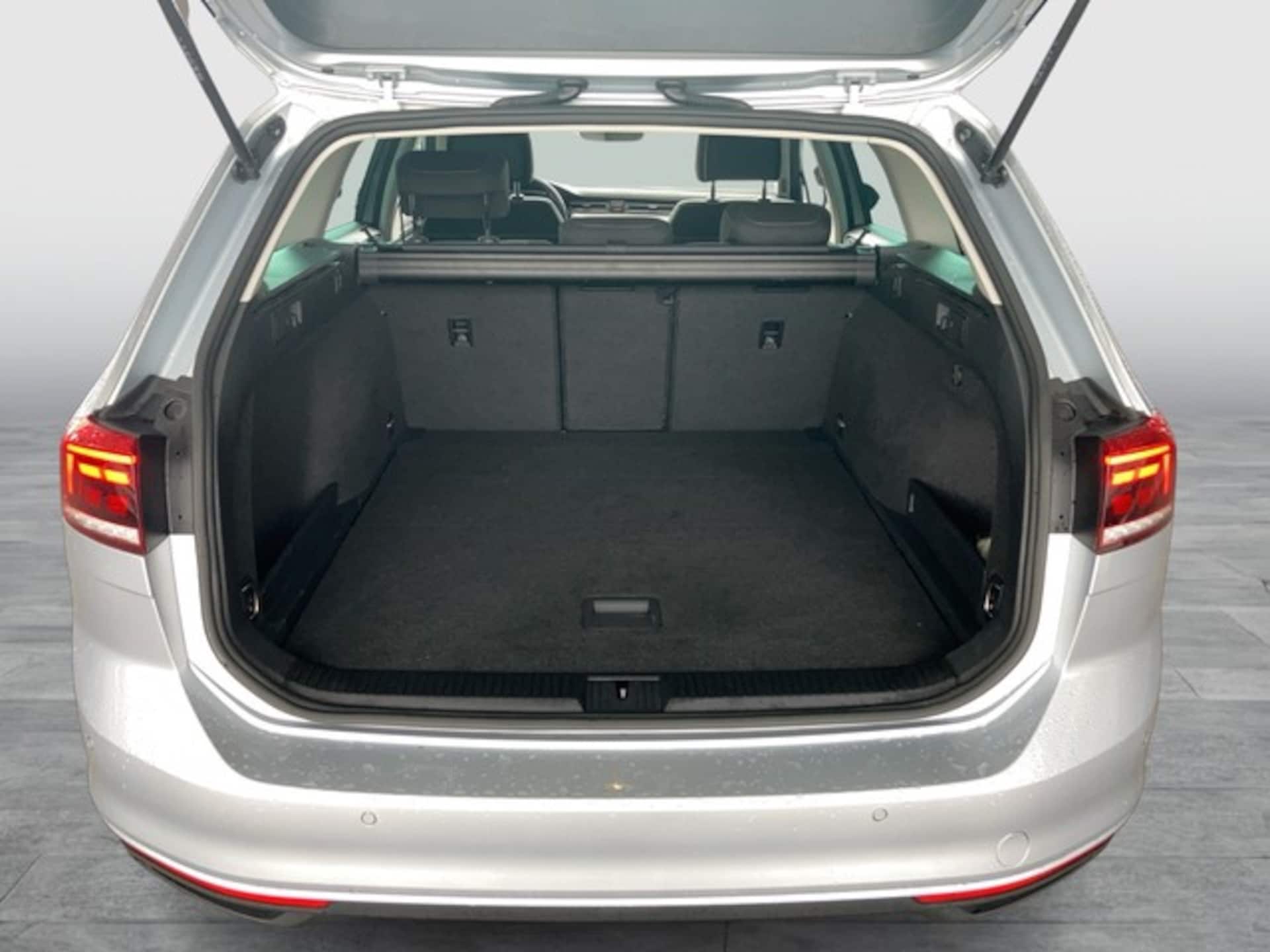 Volkswagen Passat Variant Business