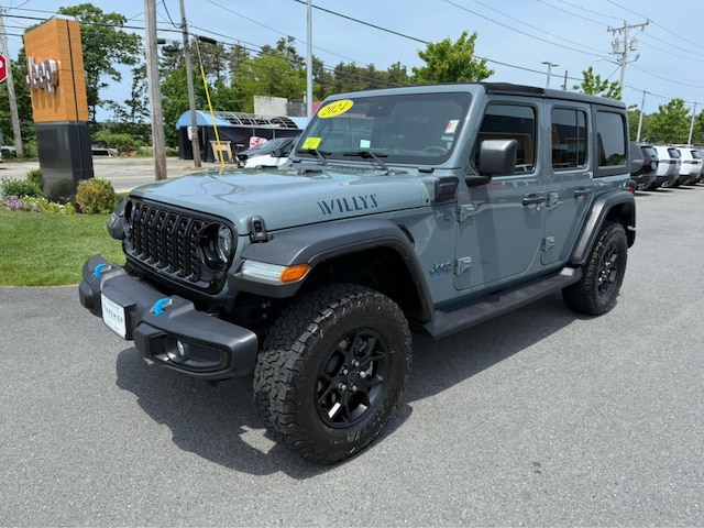 2024 Jeep Wrangler
