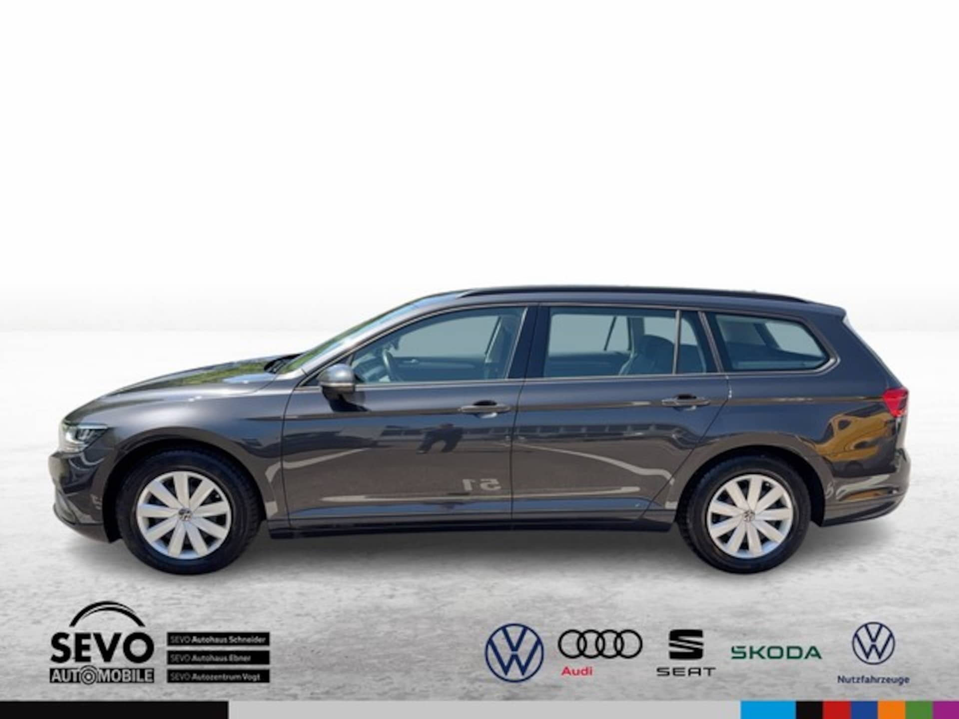 Volkswagen Passat Variant Basis-Modell
