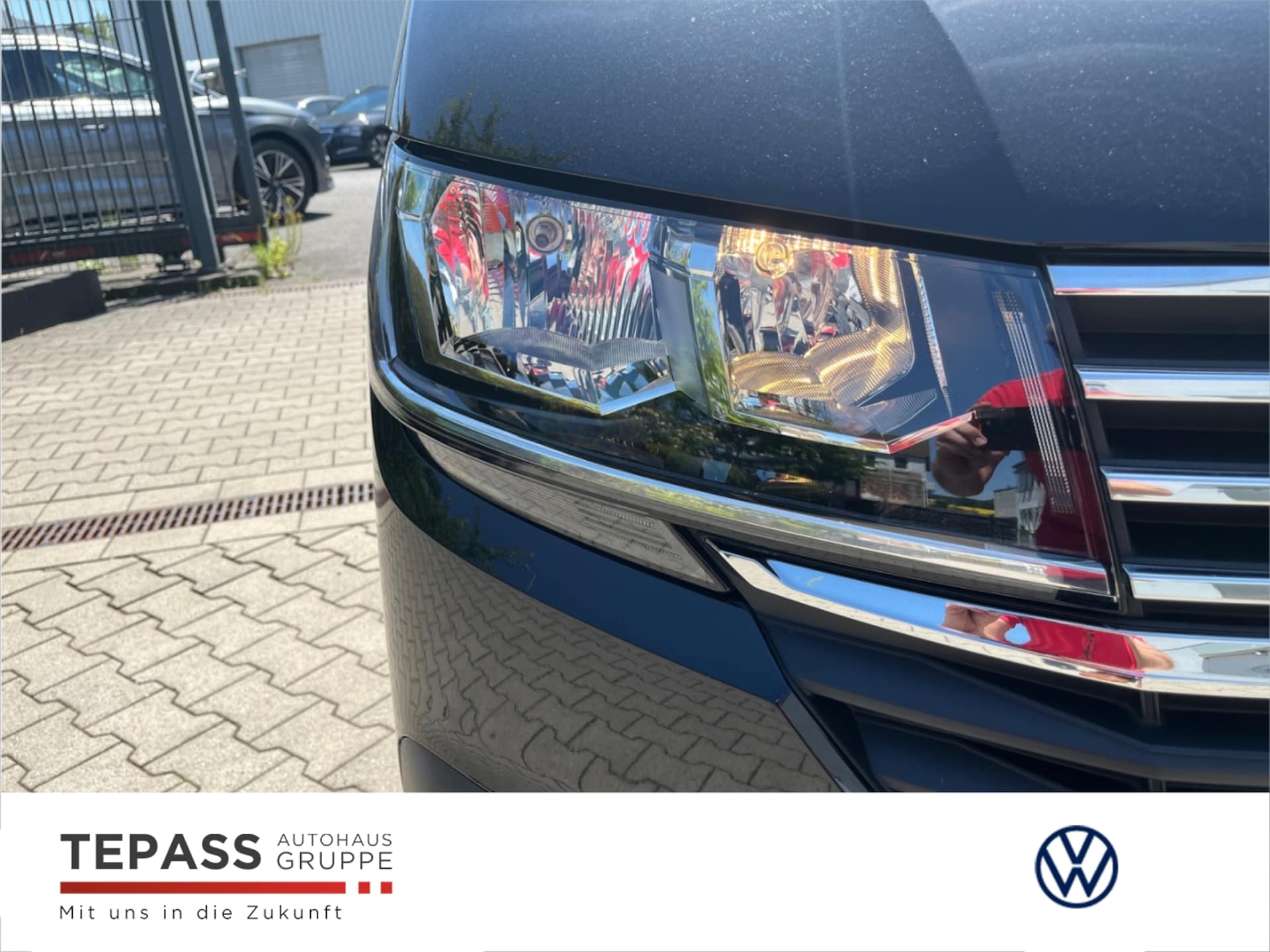 Volkswagen T6.1 Caravelle kurzer Radstand Comfortline
