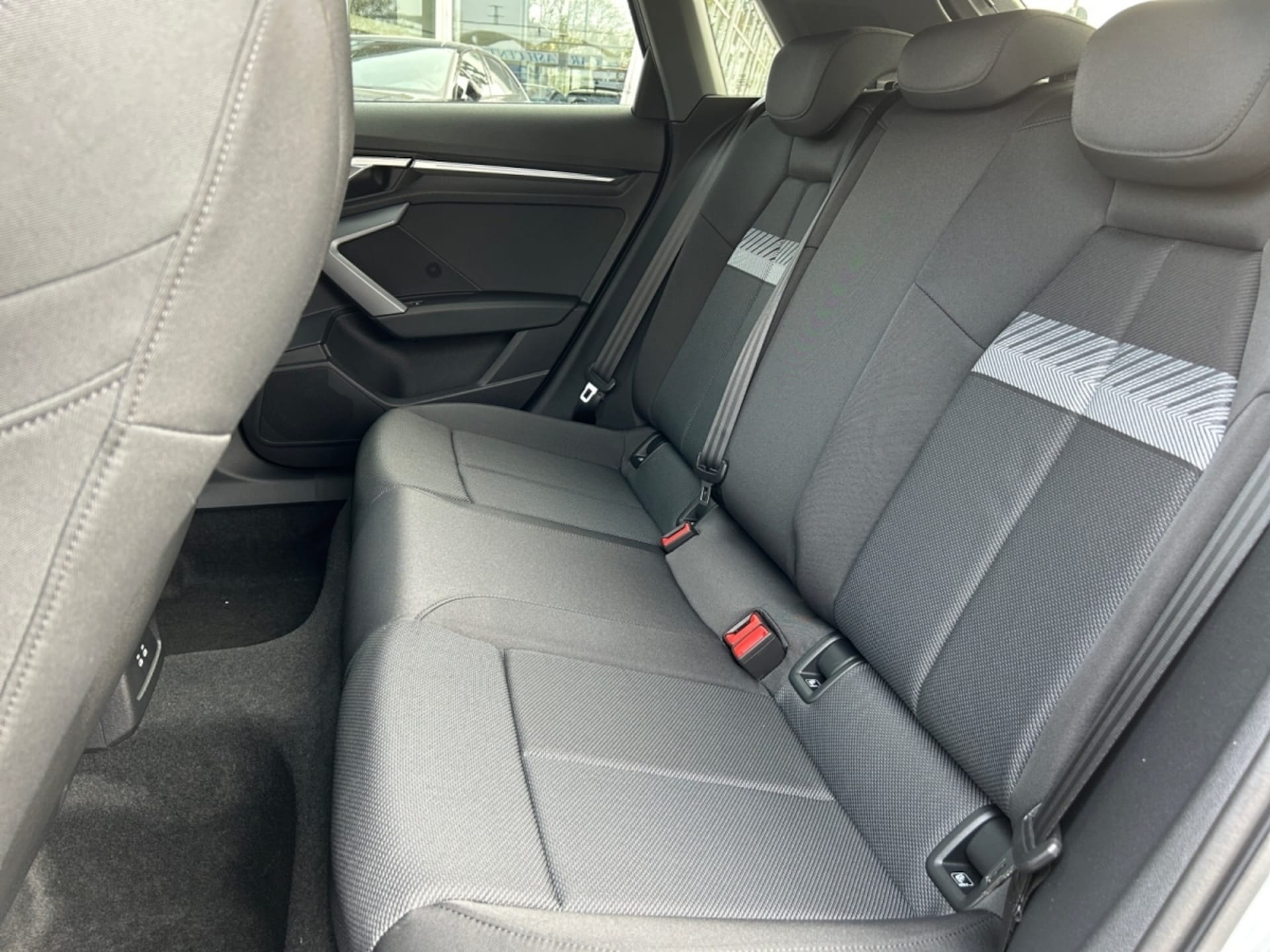 Audi A3 Sportback Advanced