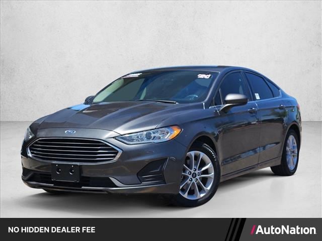 2020 Ford Fusion