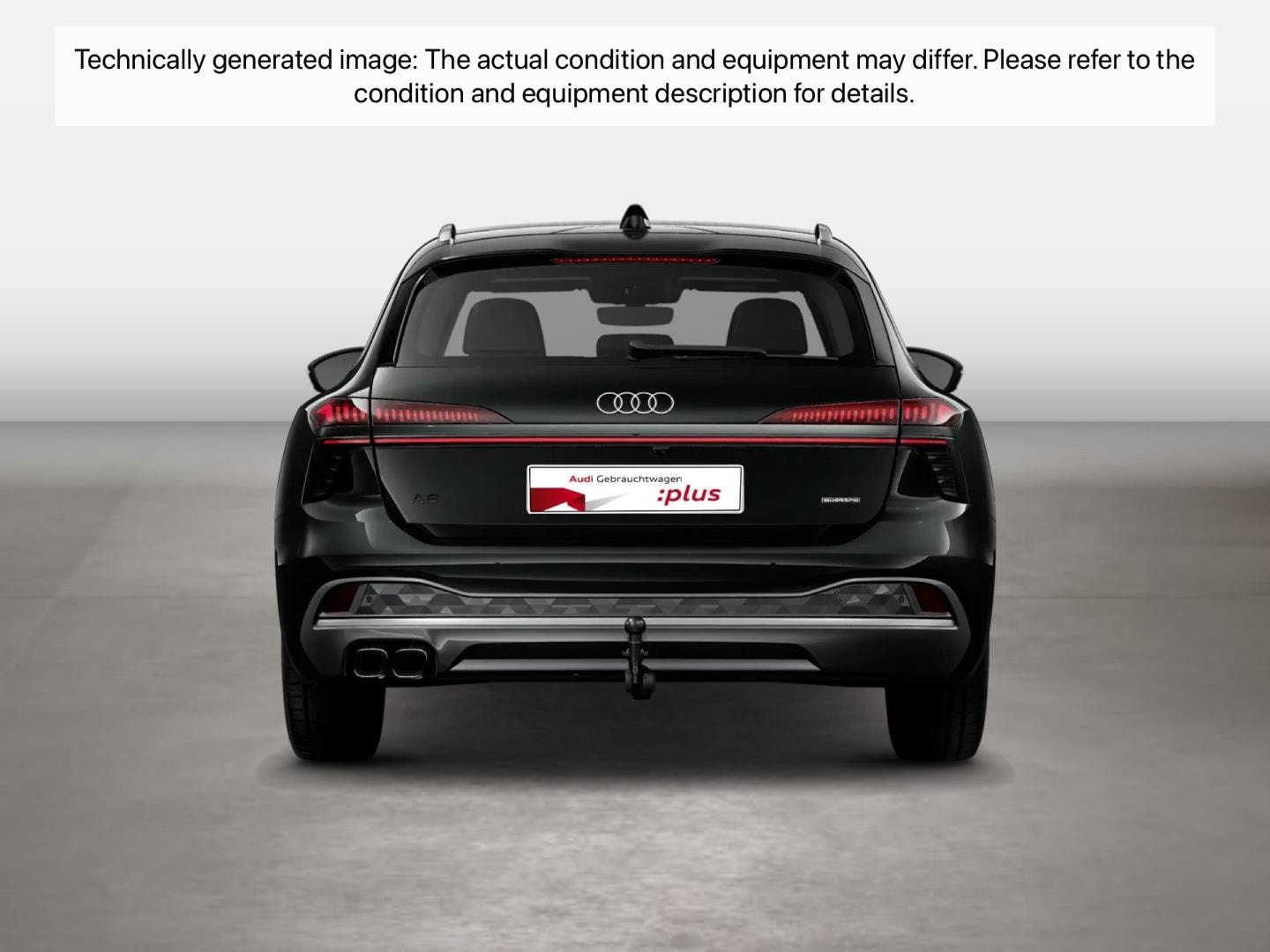 Bild über Audi A6 Avant TDI quattro 150 kW S tronic - für weitere Informationen kontaktieren Sie den Audi Partner