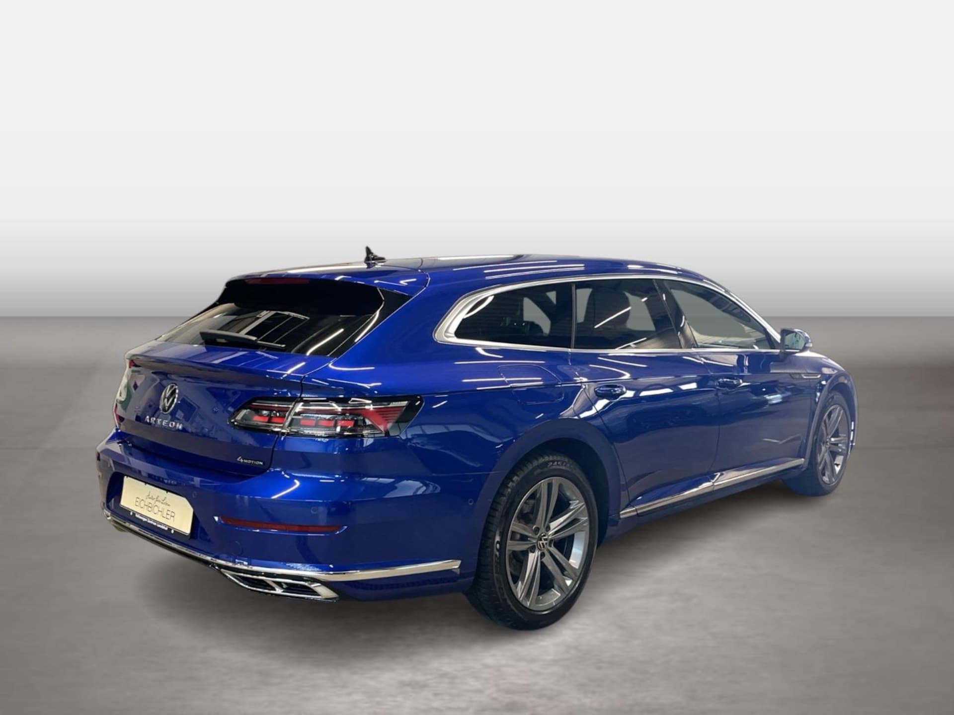 Volkswagen Arteon Shooting Brake R-Line