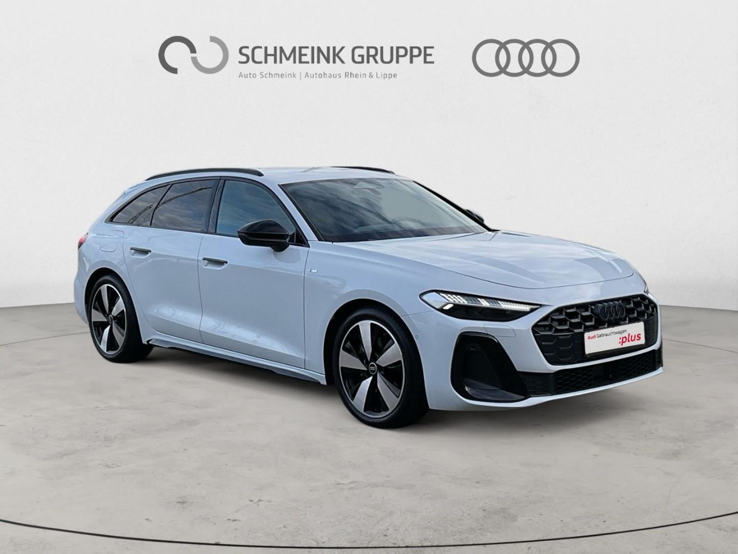 Bild über Audi A5 Avant TFSI 150 kW S tronic - für weitere Informationen kontaktieren Sie den Audi Partner