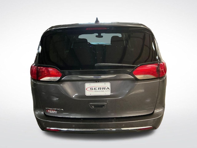 2018 Chrysler Pacifica