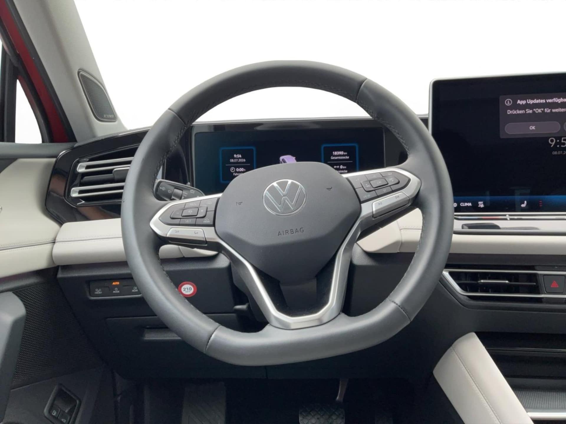 Volkswagen Tiguan Elegance