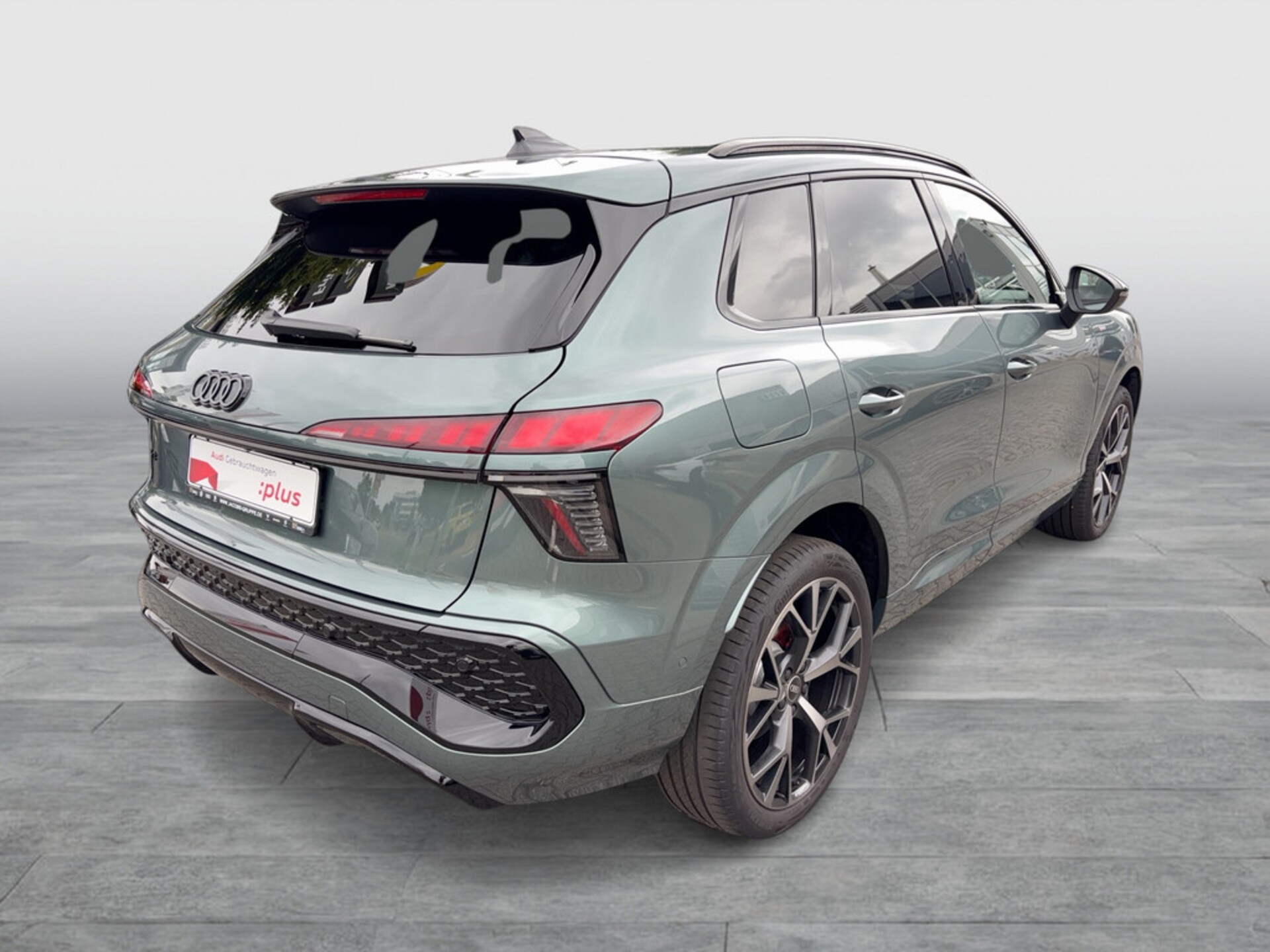 Audi Q3 SUV
