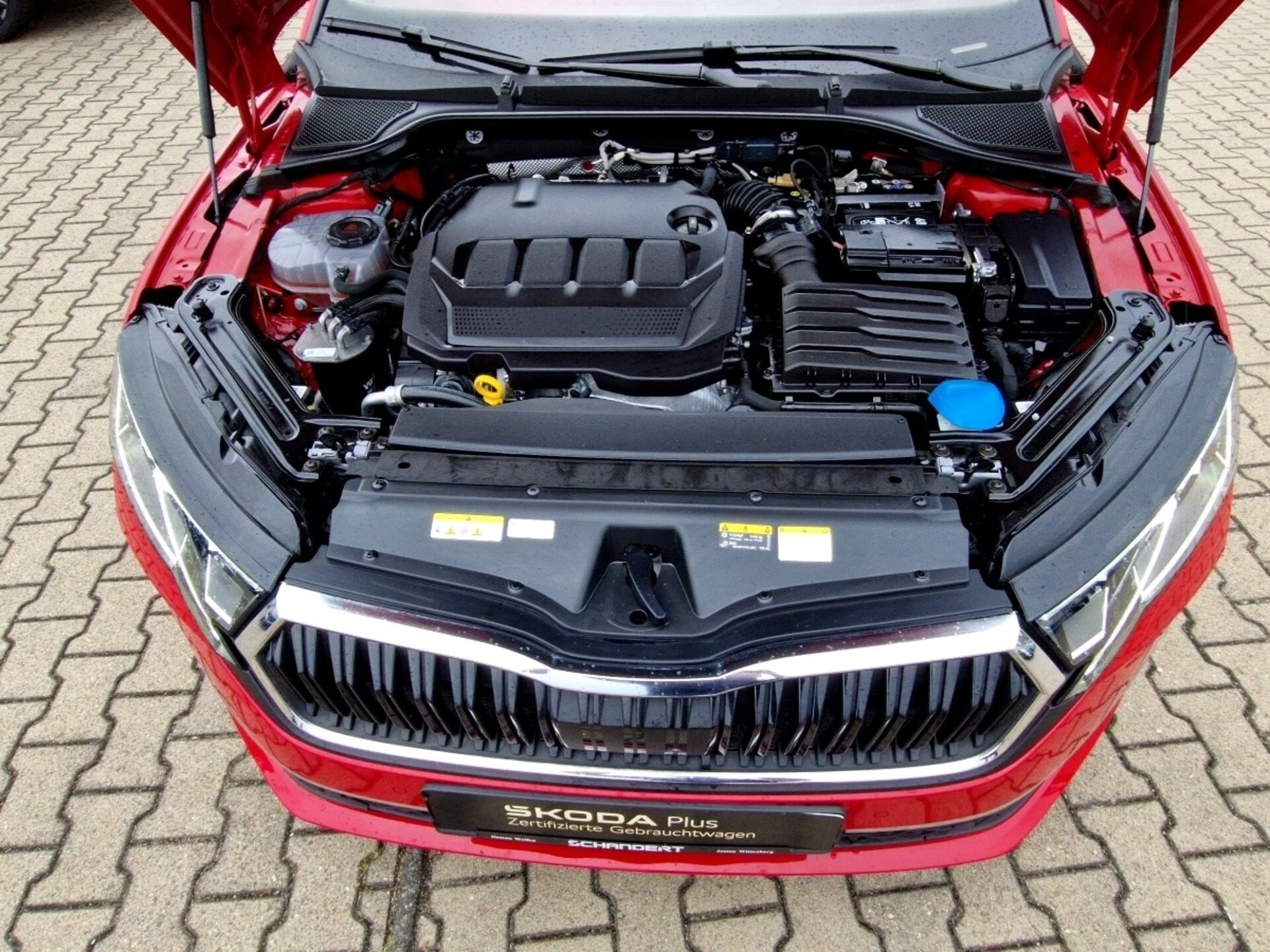 Skoda Octavia Combi Tour
