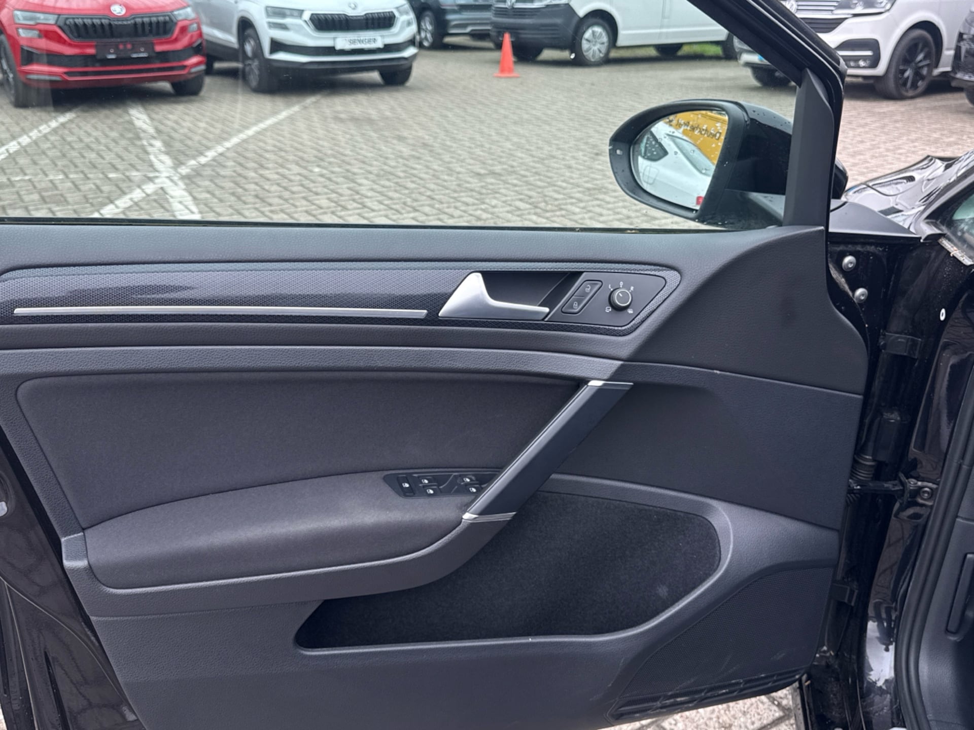 Volkswagen Golf Variant United