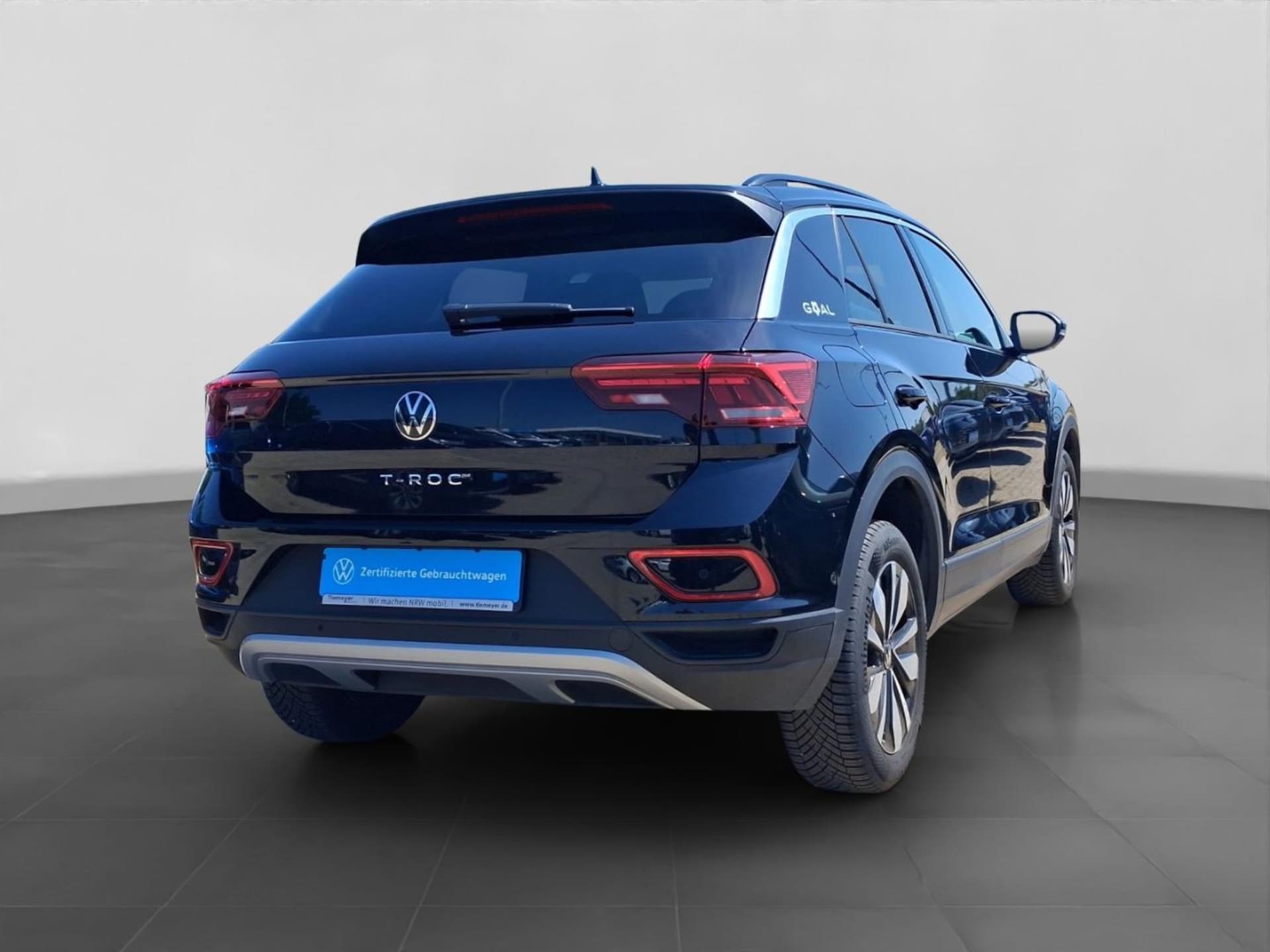 Volkswagen T-Roc Life