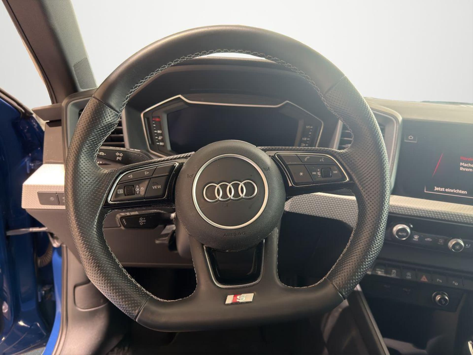 Audi A1 Sportback S line