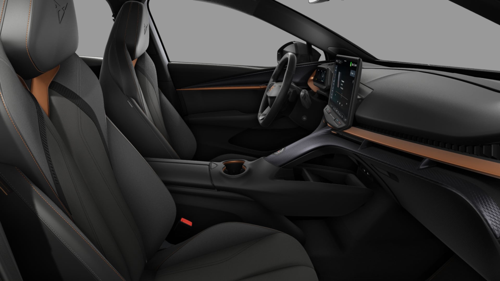 CUPRA Tavascan Endurance