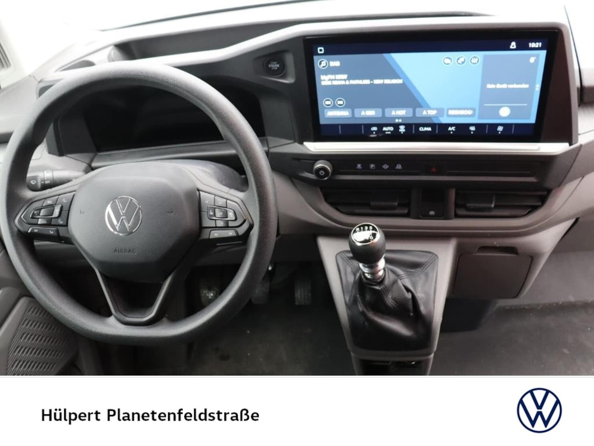Volkswagen Transporter Kasten kurzer Radstand