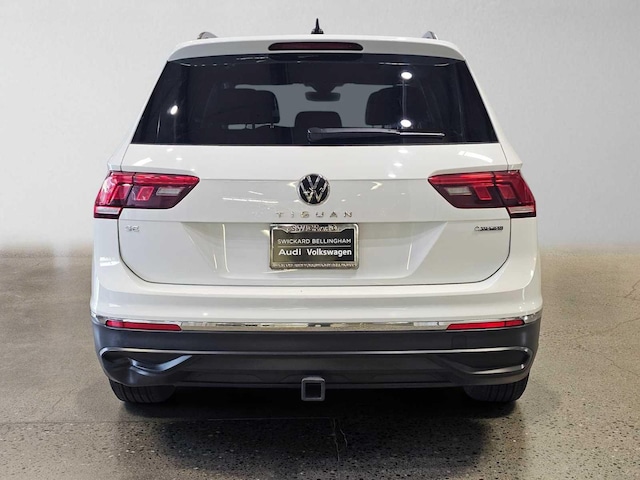 2024 Volkswagen Tiguan