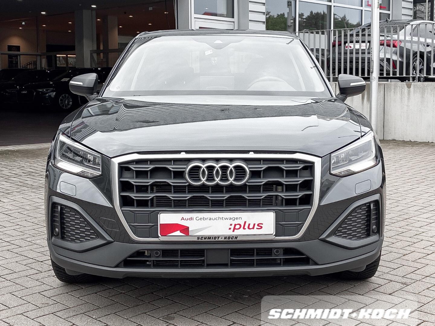 Bild über Audi Q2 35 TFSI S tronic - für weitere Informationen kontaktieren Sie den Audi Partner