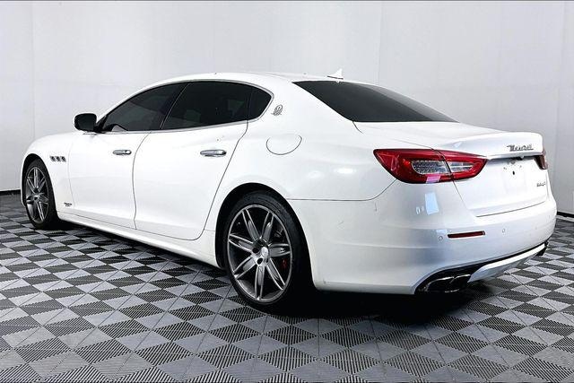 2017 Maserati Quattroporte