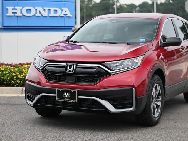 2020 Honda CR-V