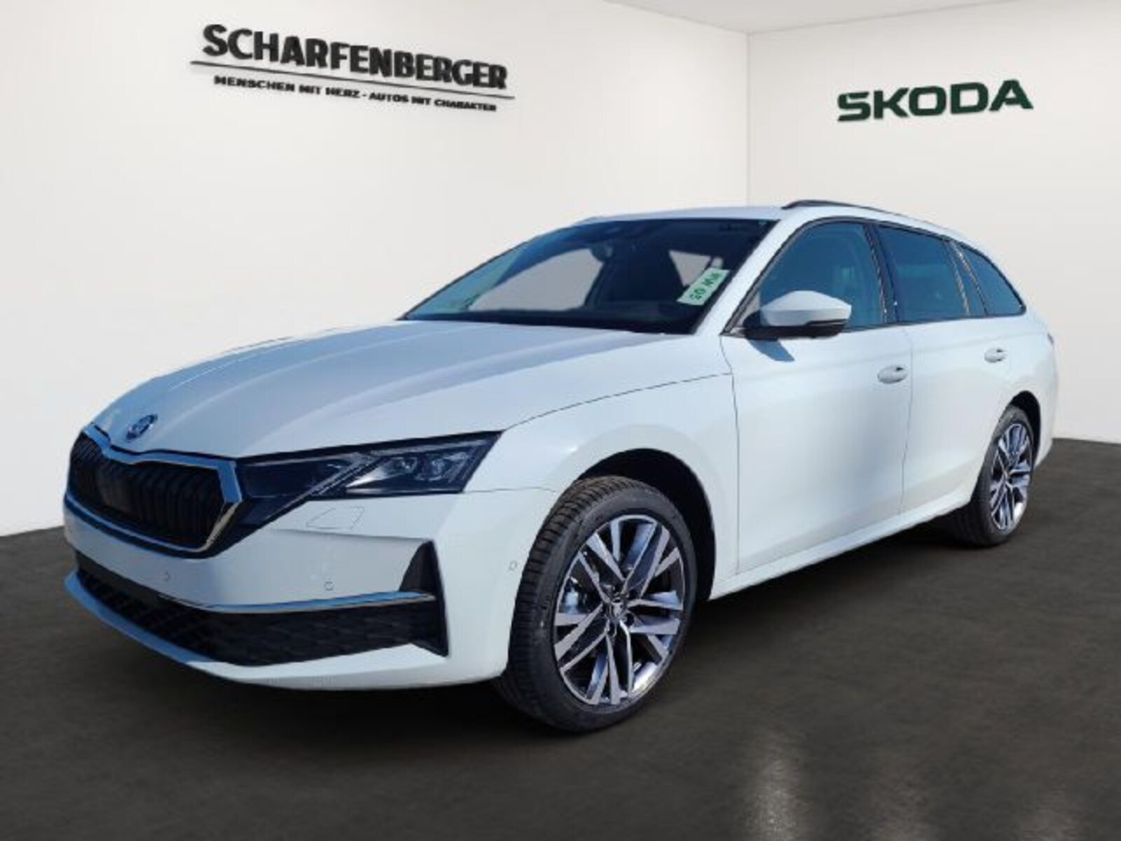 Škoda Octavia Combi
