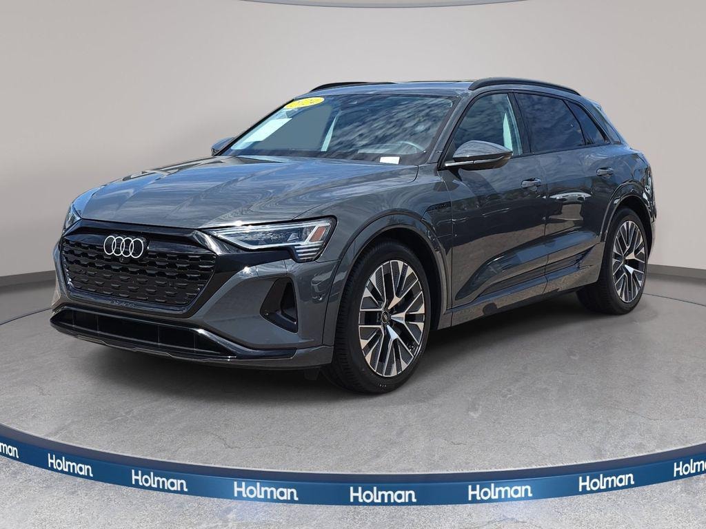 2024 Audi Q8 e-tron