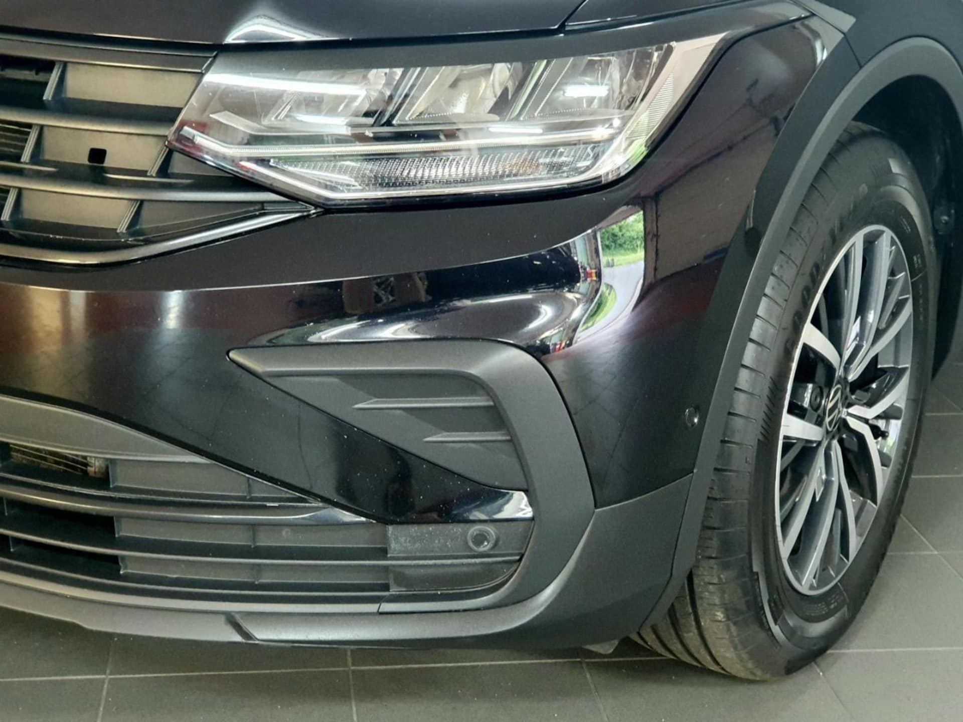 Volkswagen Tiguan Life