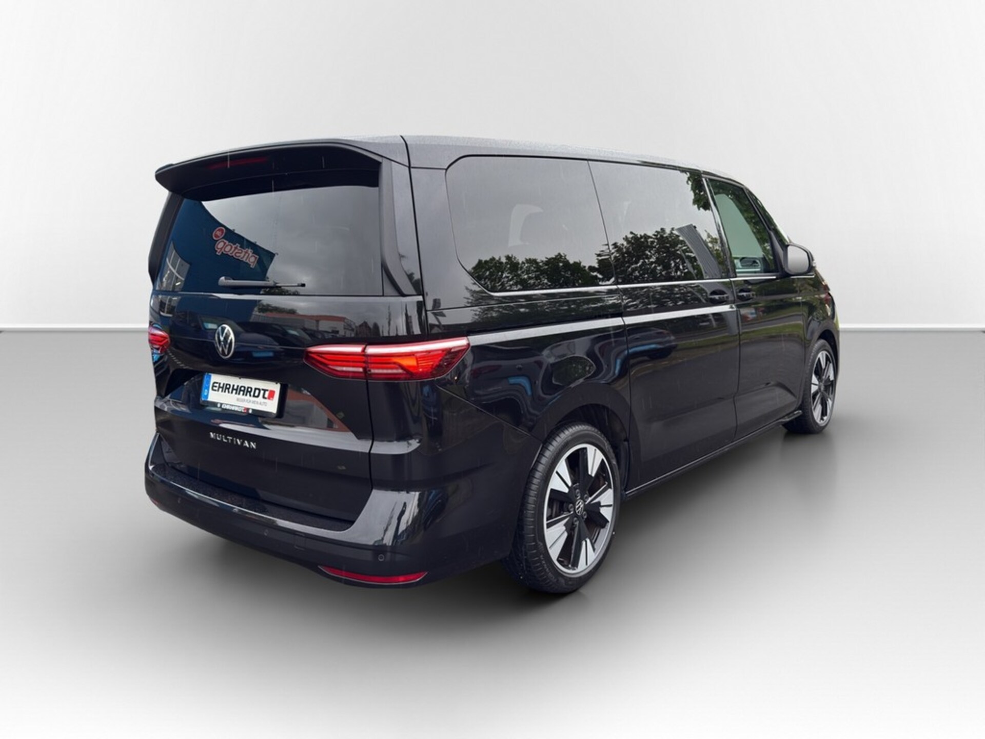 Volkswagen Multivan Langversion Life
