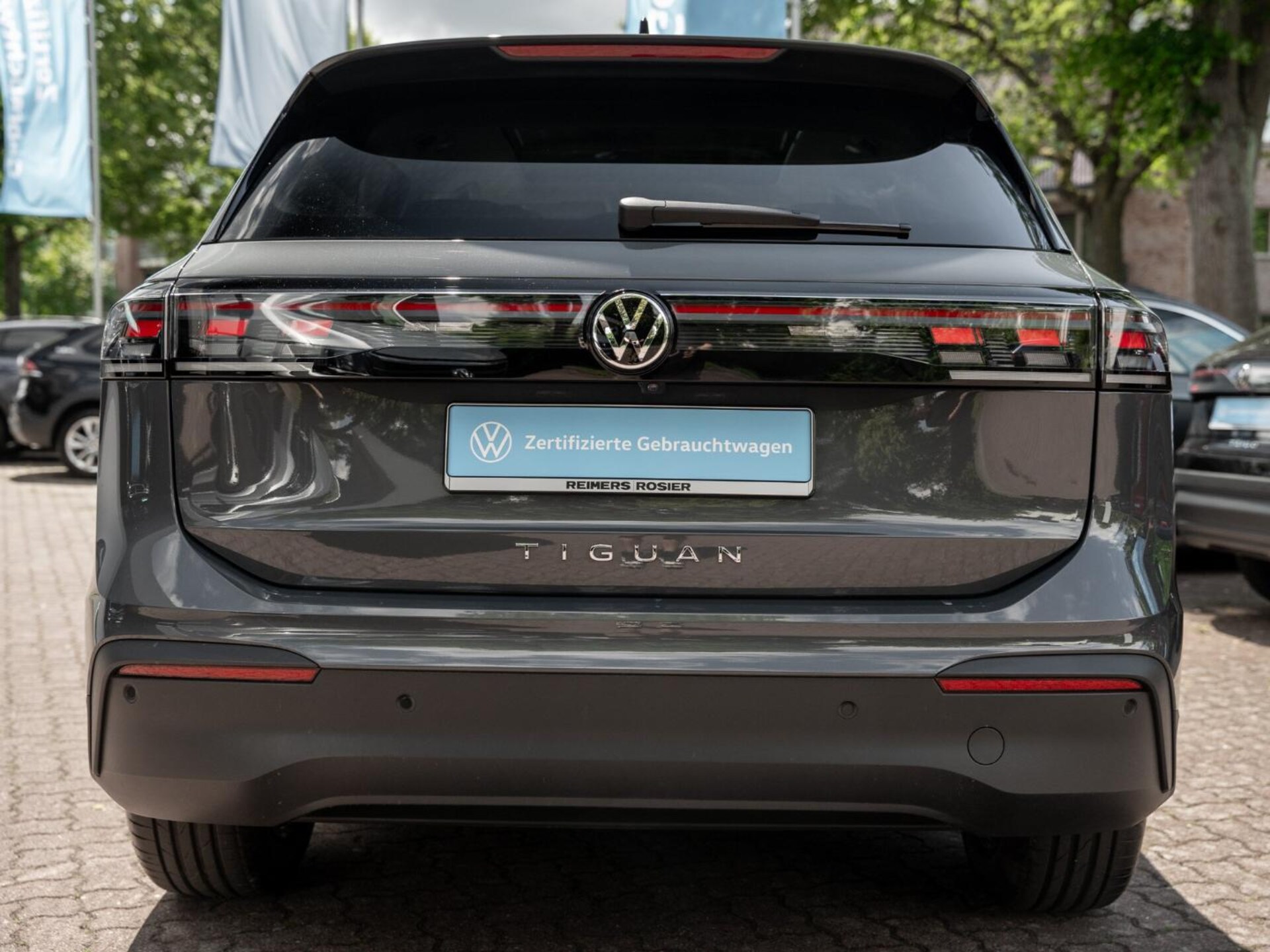 Volkswagen Tiguan Life