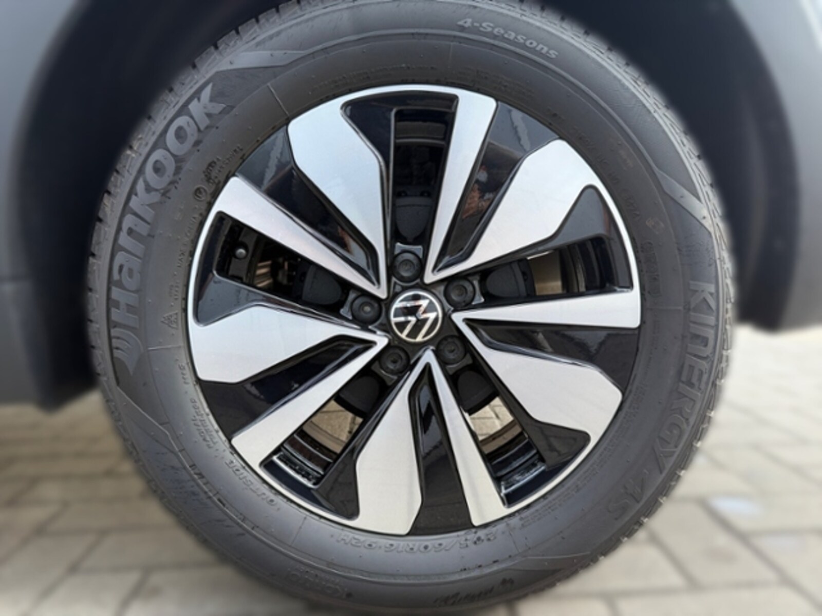 Volkswagen T-Cross – Bild 8