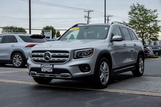 2020 Mercedes-Benz GLB 250