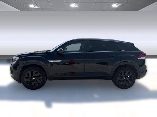 2024 Volkswagen Atlas Cross Sport