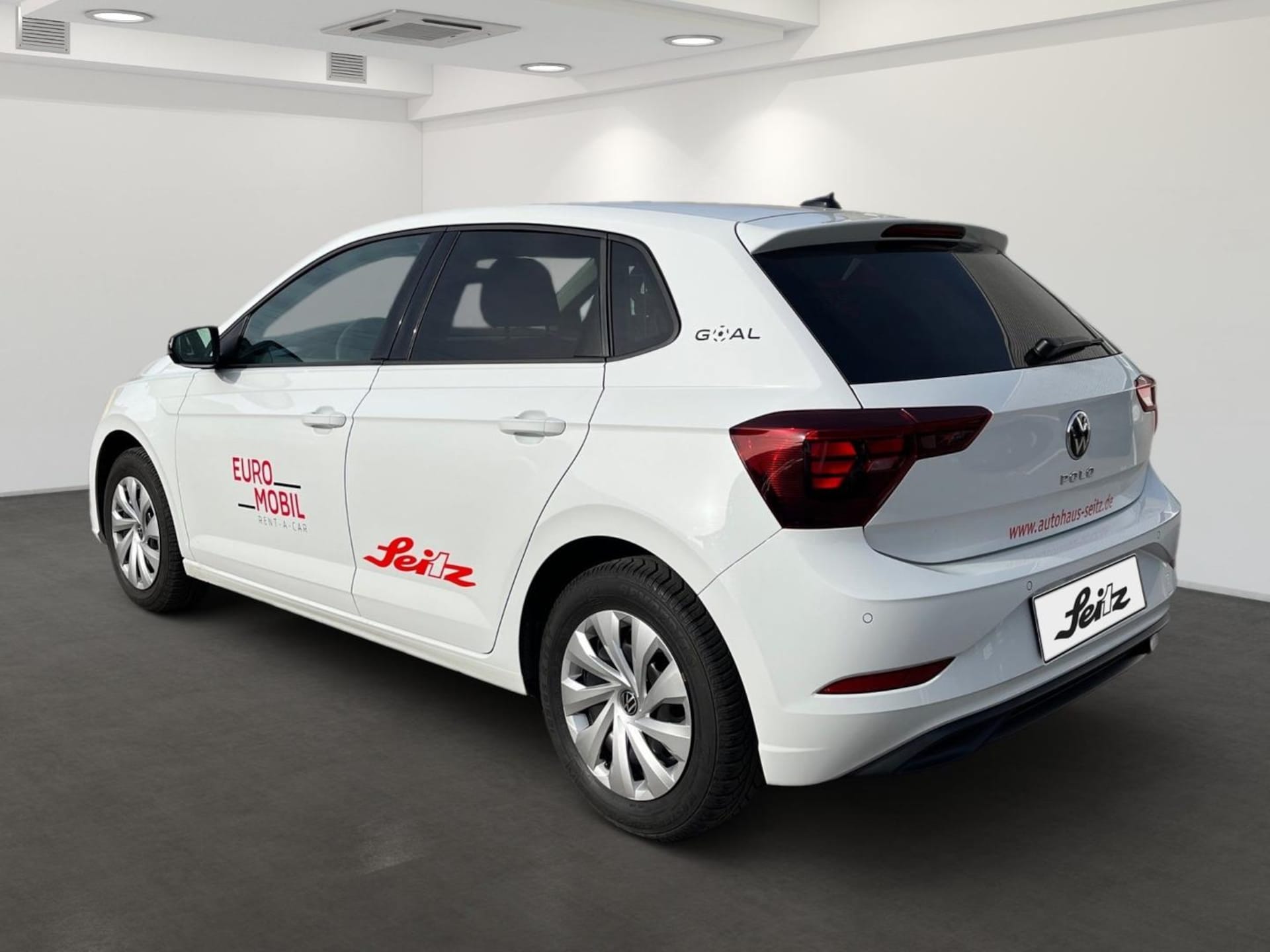 Volkswagen Polo Goal