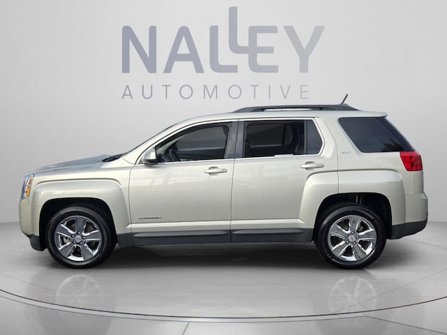 2014 GMC Terrain