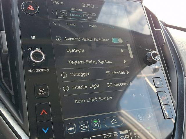 2026 Subaru Crosstrek