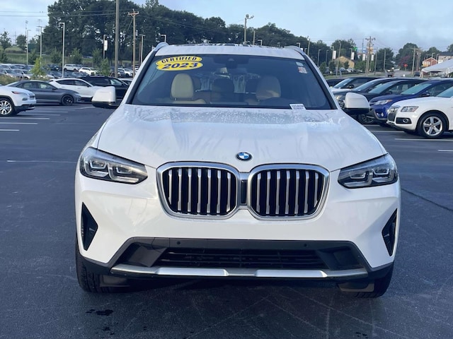 2023 BMW X3