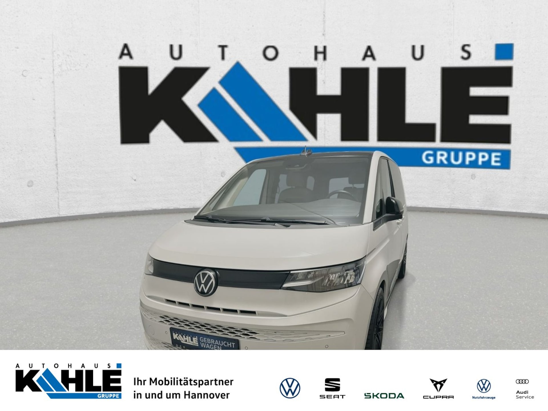 Volkswagen Multivan Basis-Modell