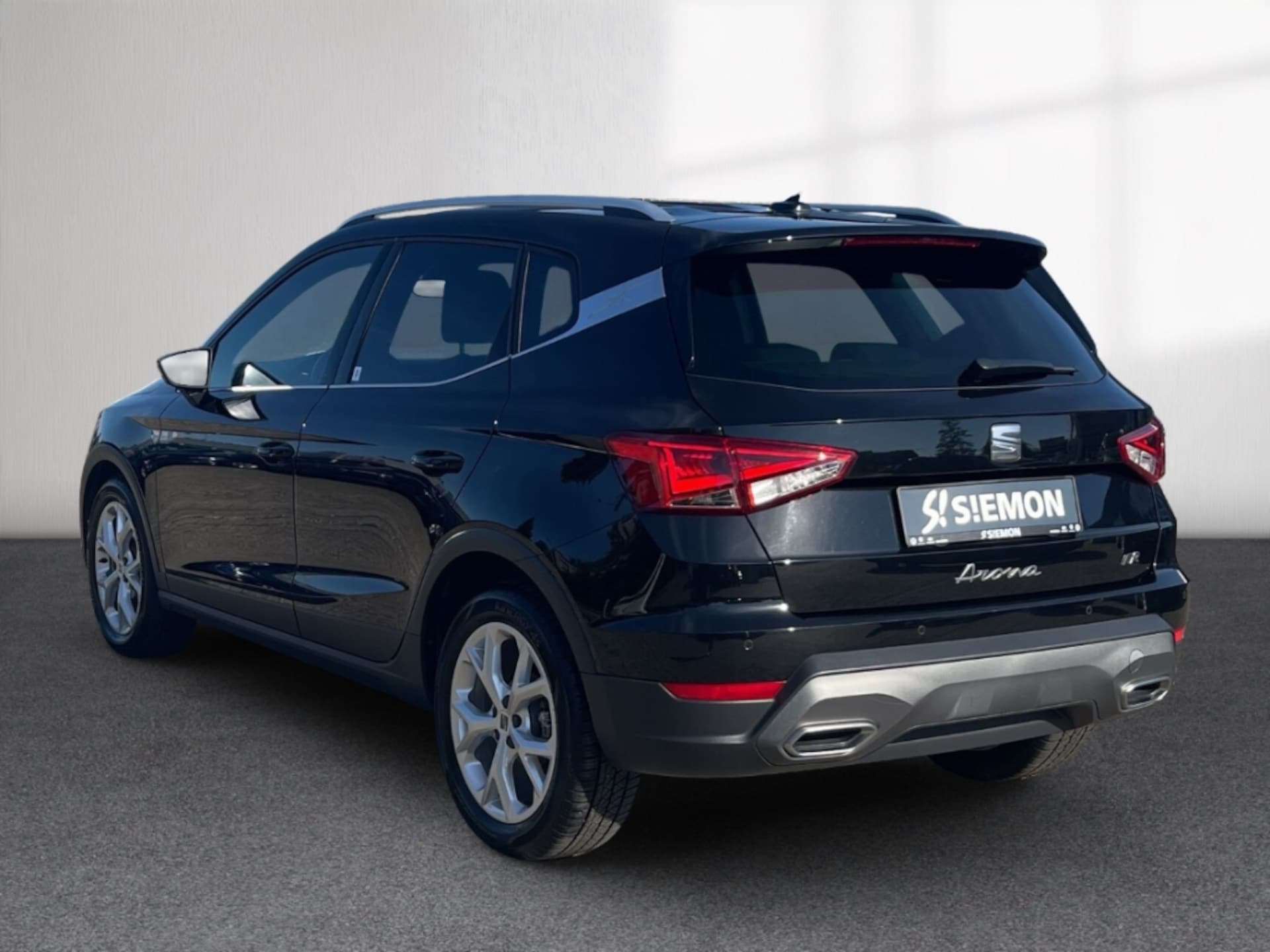 SEAT Arona FR