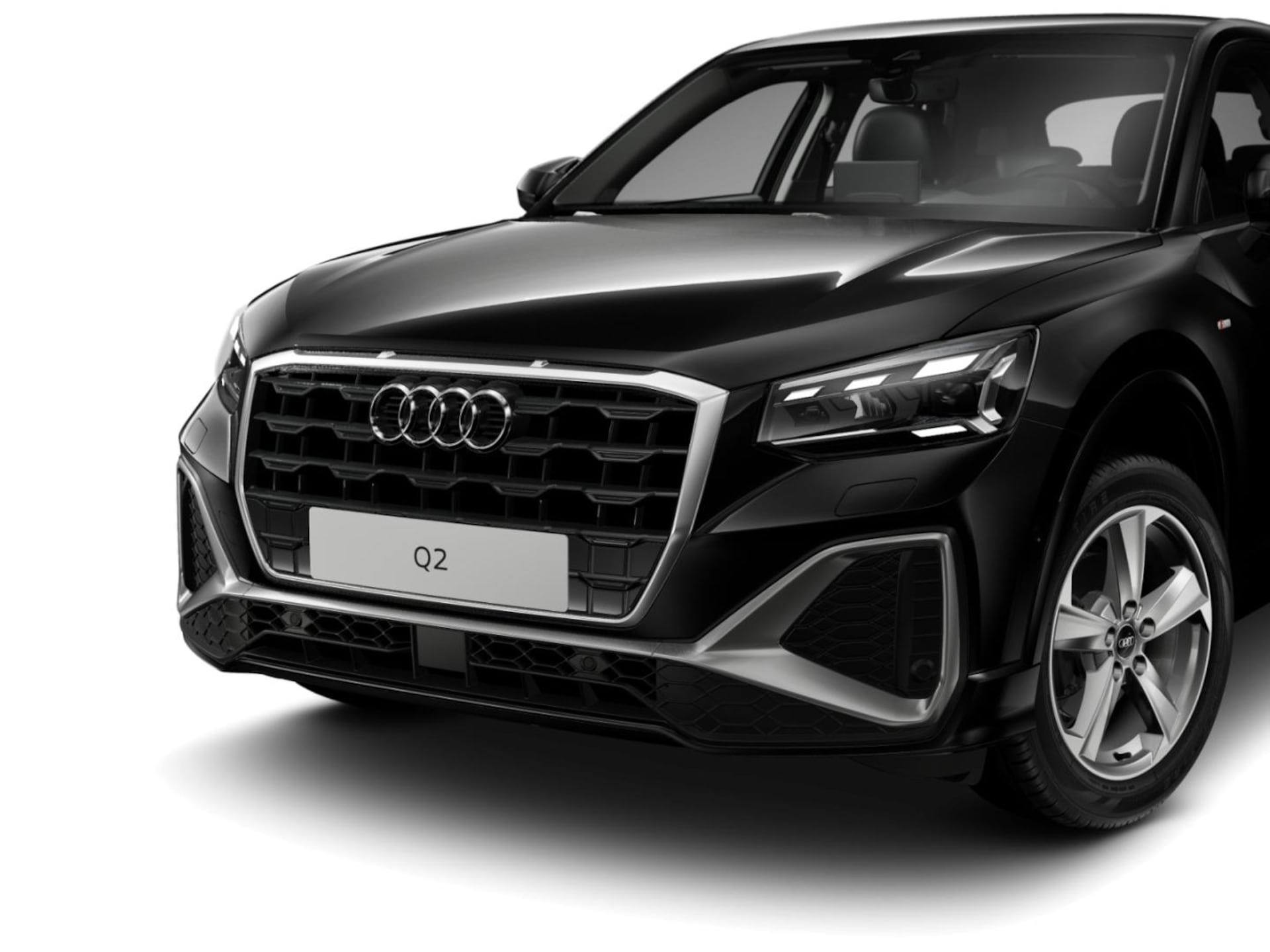 Audi Q2 S line