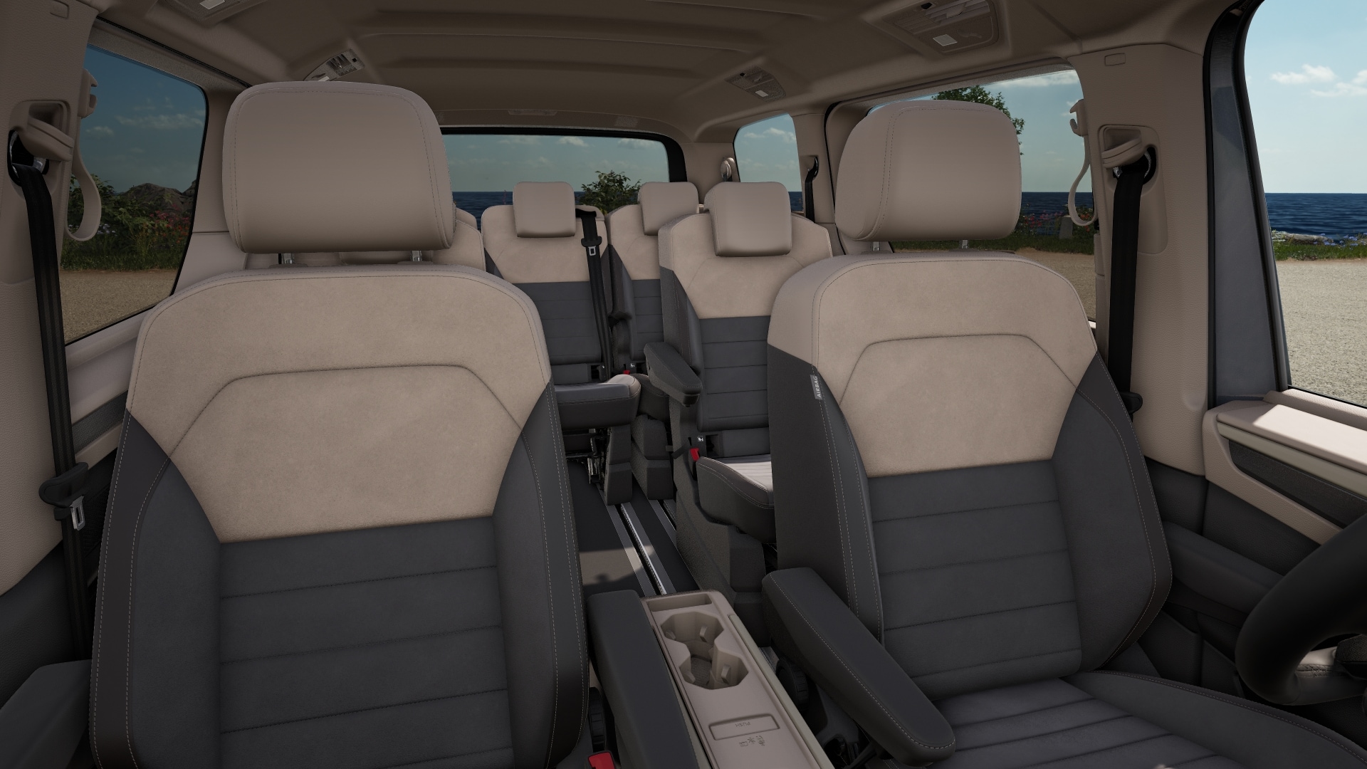 Volkswagen Multivan Langversion Life