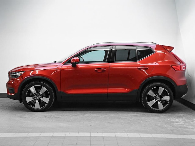 2019 Volvo XC40
