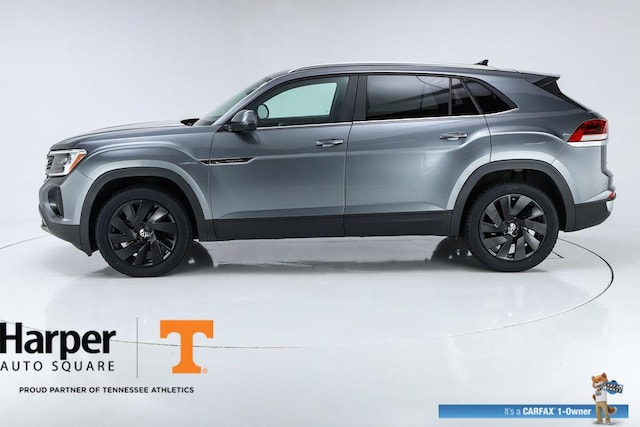 2024 Volkswagen Atlas Cross Sport