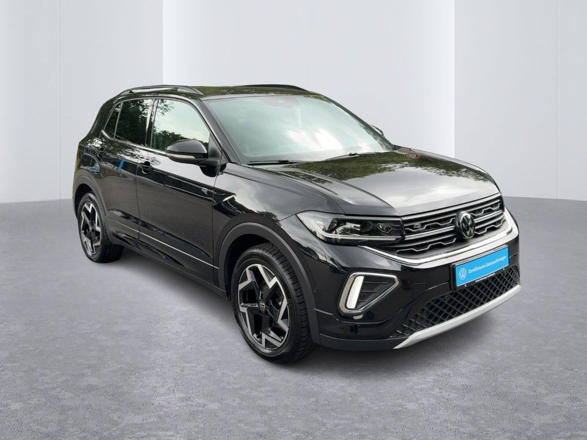 Volkswagen T-Cross R-Line