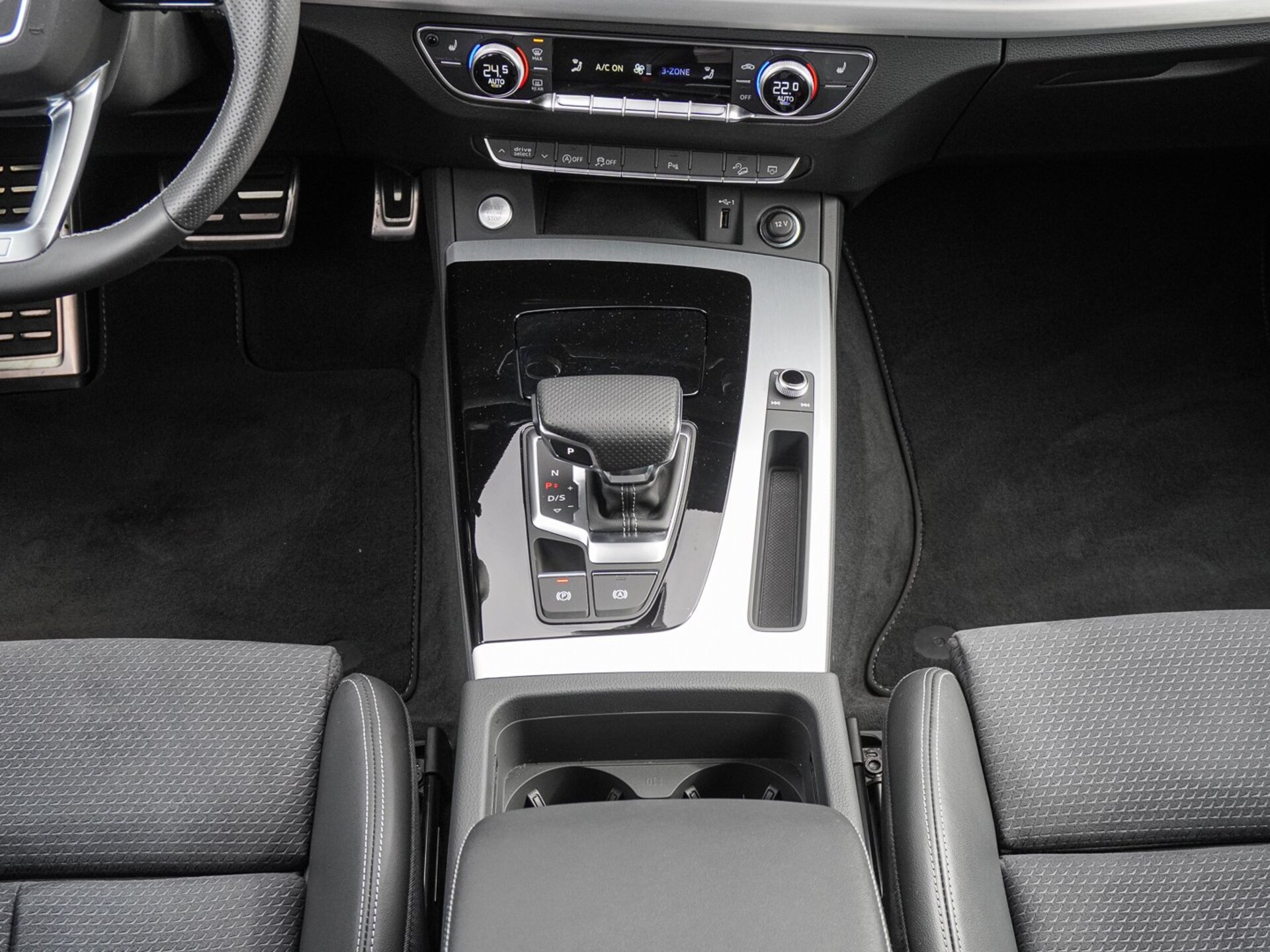 Audi Q5 Sportback S line