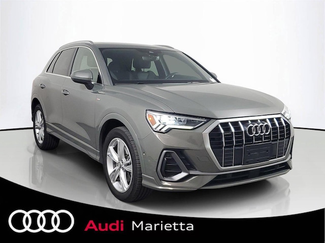 Photo of 2020 Audi Q3 SUV
