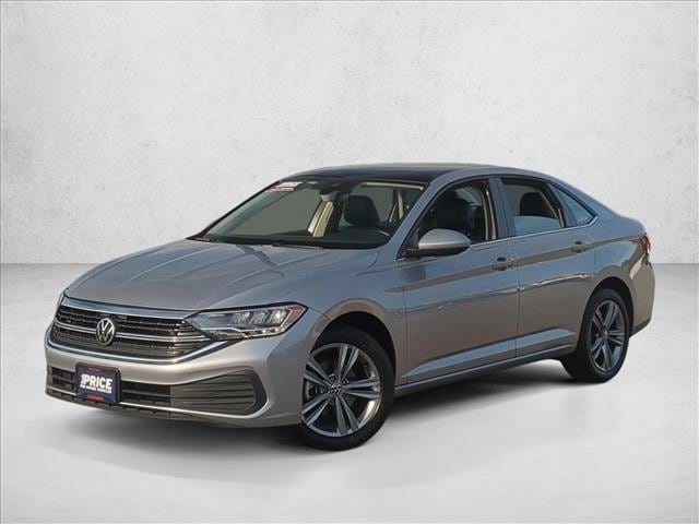 2024 Volkswagen Jetta